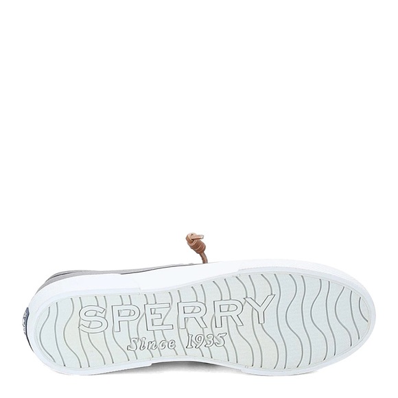 Sperry Grey Pier View Sneakers - Picture 6 of 14